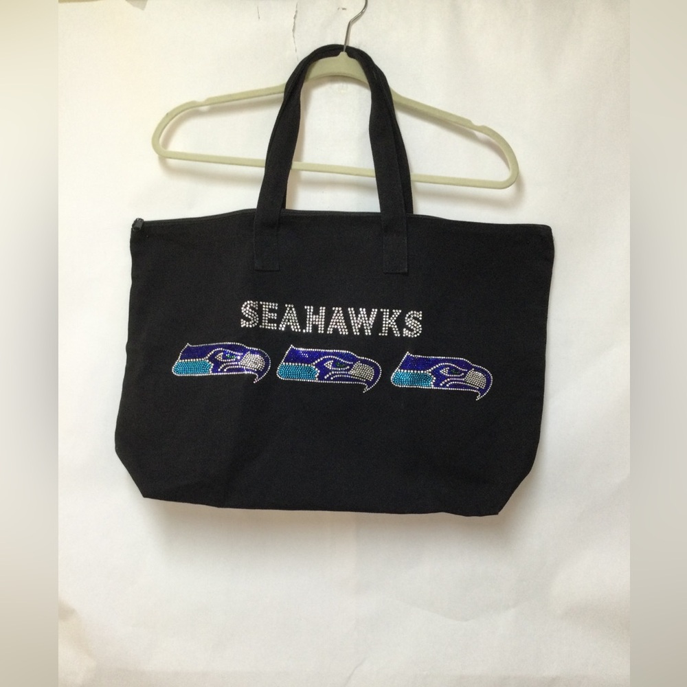 Seahawks Bling Bag
